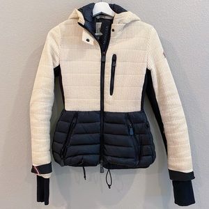 Moncler ski jacket
